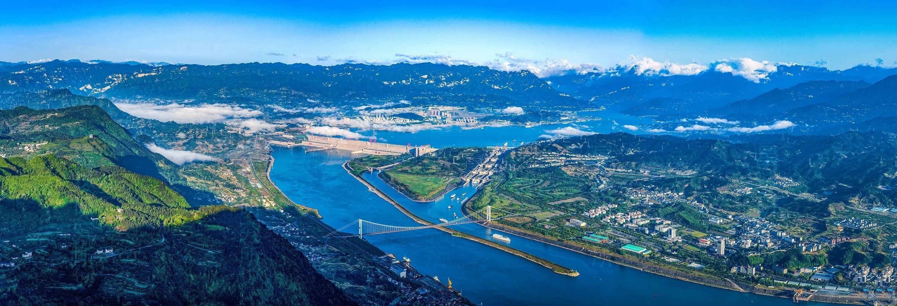 三峡水利枢纽工程