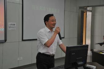 邢鸿飞院长致辞