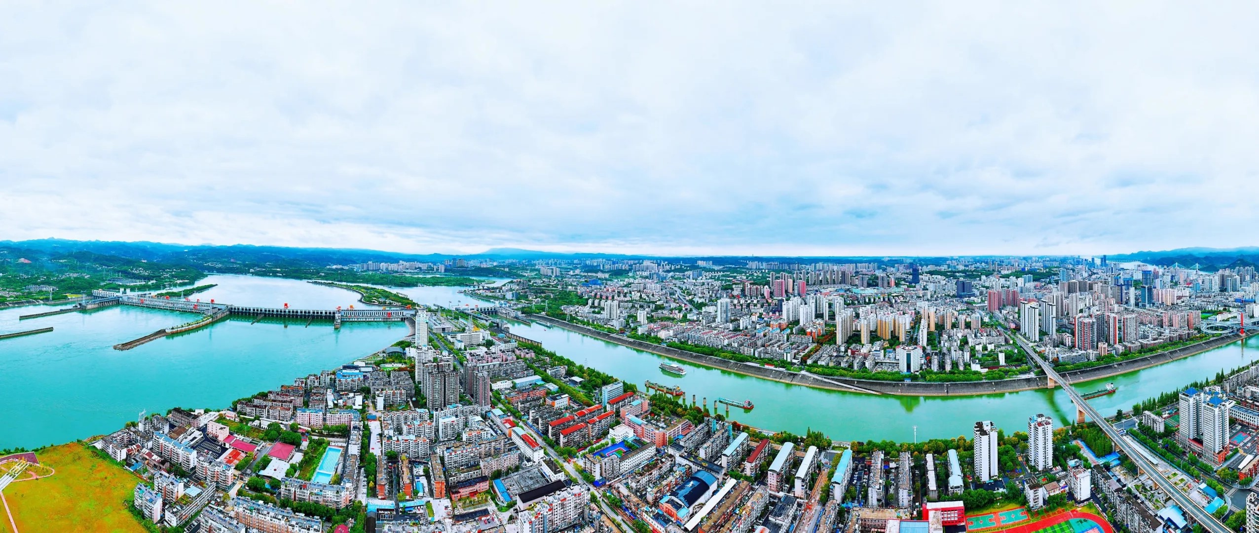 葛洲坝水利枢纽工程